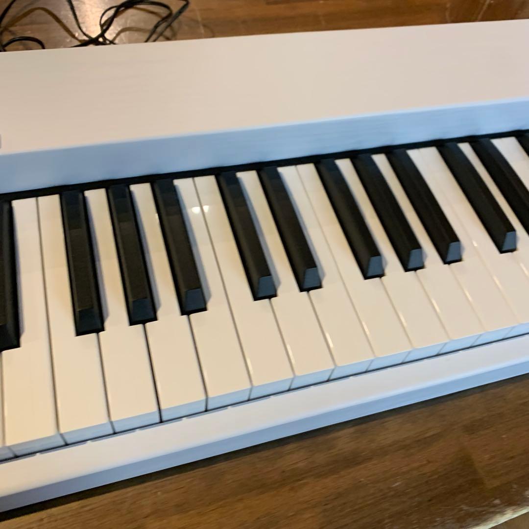 カリーナ　電子ピアノ　鍵盤　130L-BX5504-Y3-WH-03