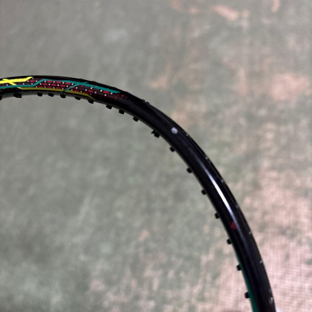 バドミントンラケット 88s 初代4ug5