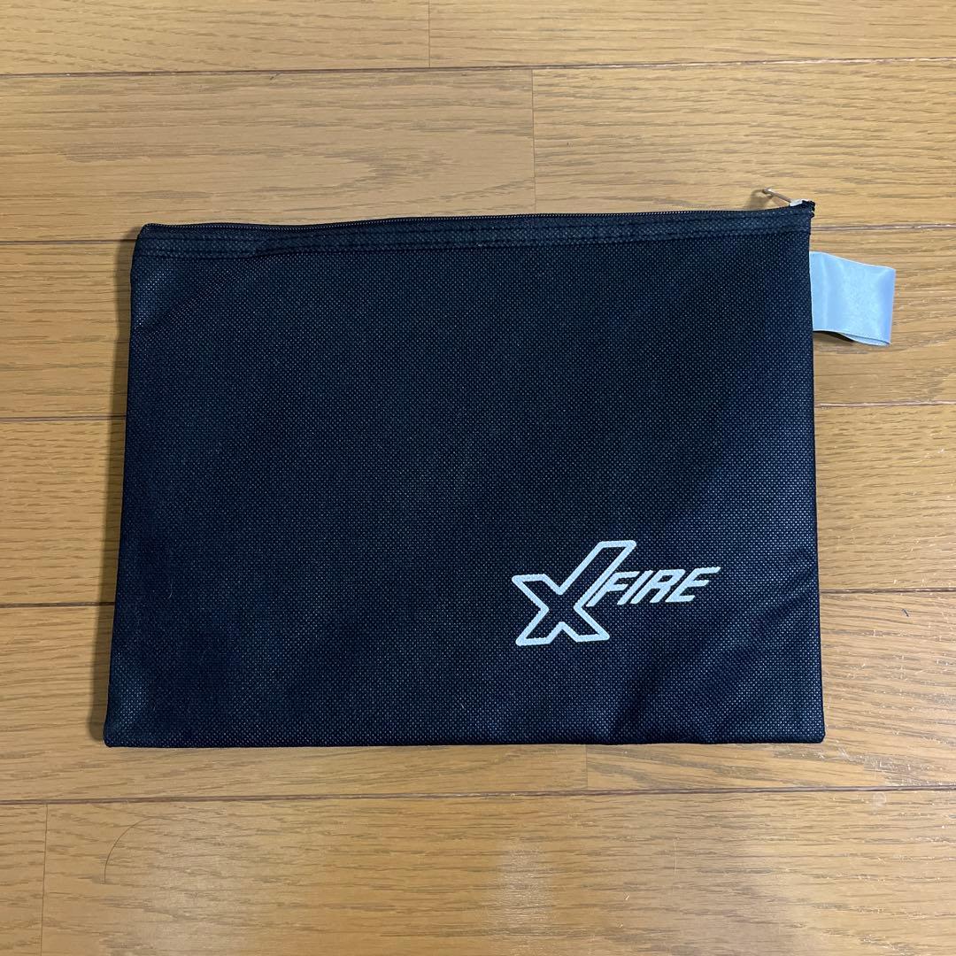 X-Boil X-Fire 14 エックスボイル ムーンライトギア