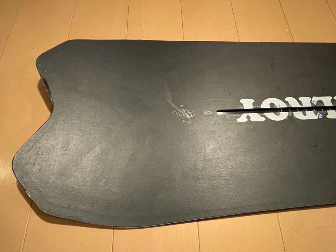 Burton kilroy pow 2020-2021モデル