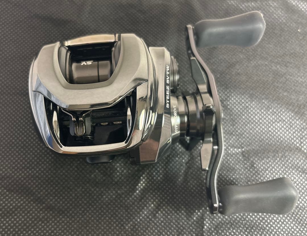 24スティーズ DAIWA STEEZ SV TW 100HL
