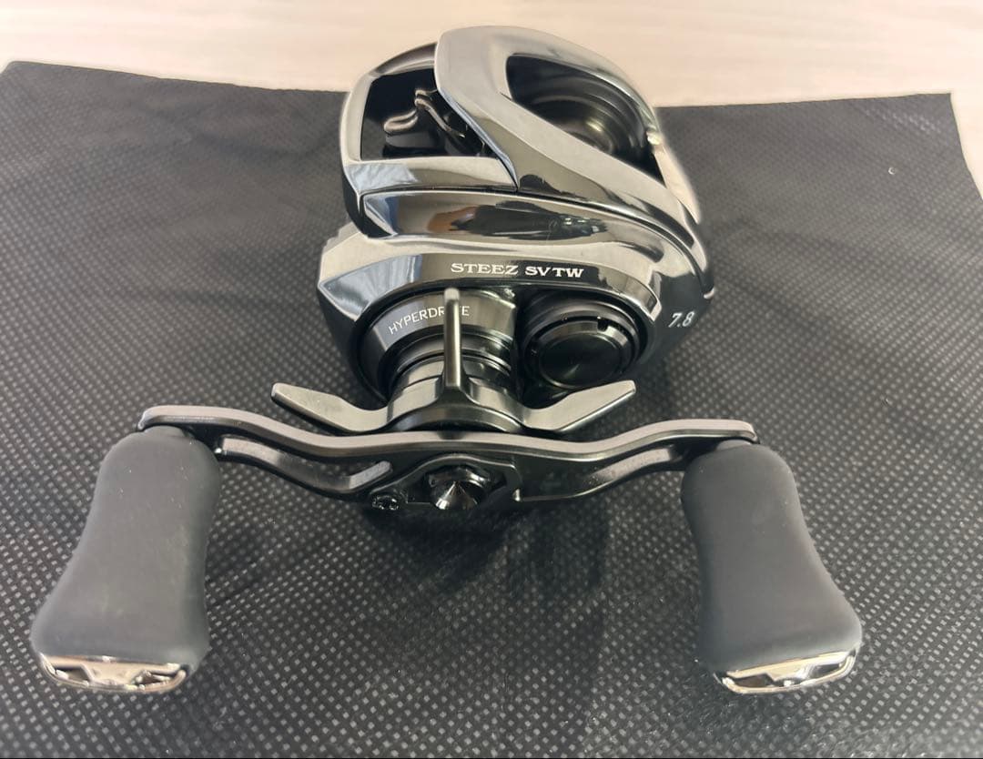 24スティーズ DAIWA STEEZ SV TW 100HL