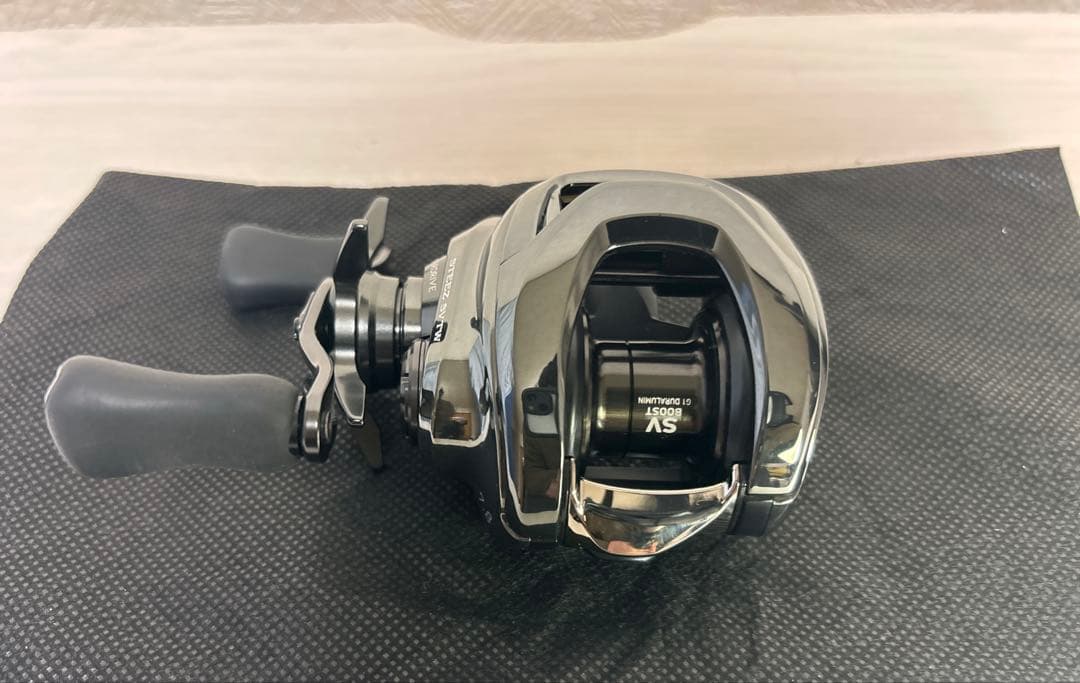 24スティーズ DAIWA STEEZ SV TW 100HL