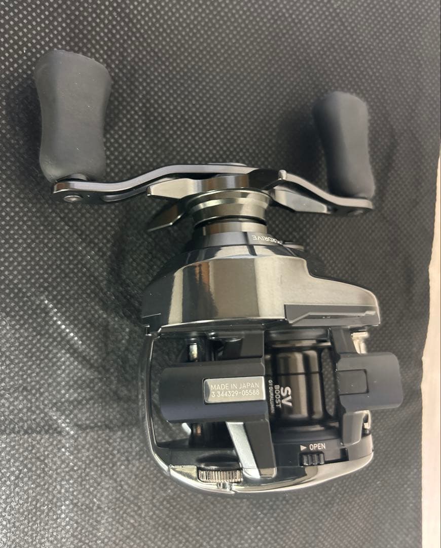 24スティーズ DAIWA STEEZ SV TW 100HL