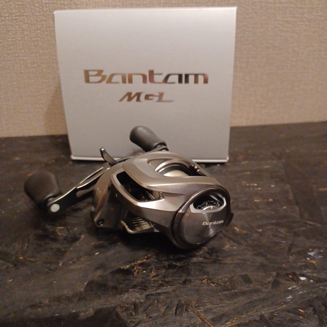 SHIMANO　18Bantam MGL ノーマルギア