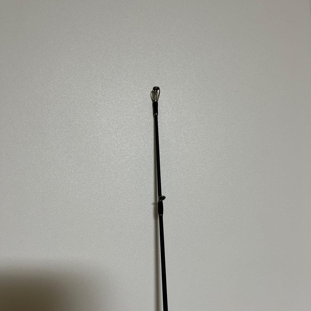 Qu-on BASTARD BTC-651MG　バスロッド　ベイト