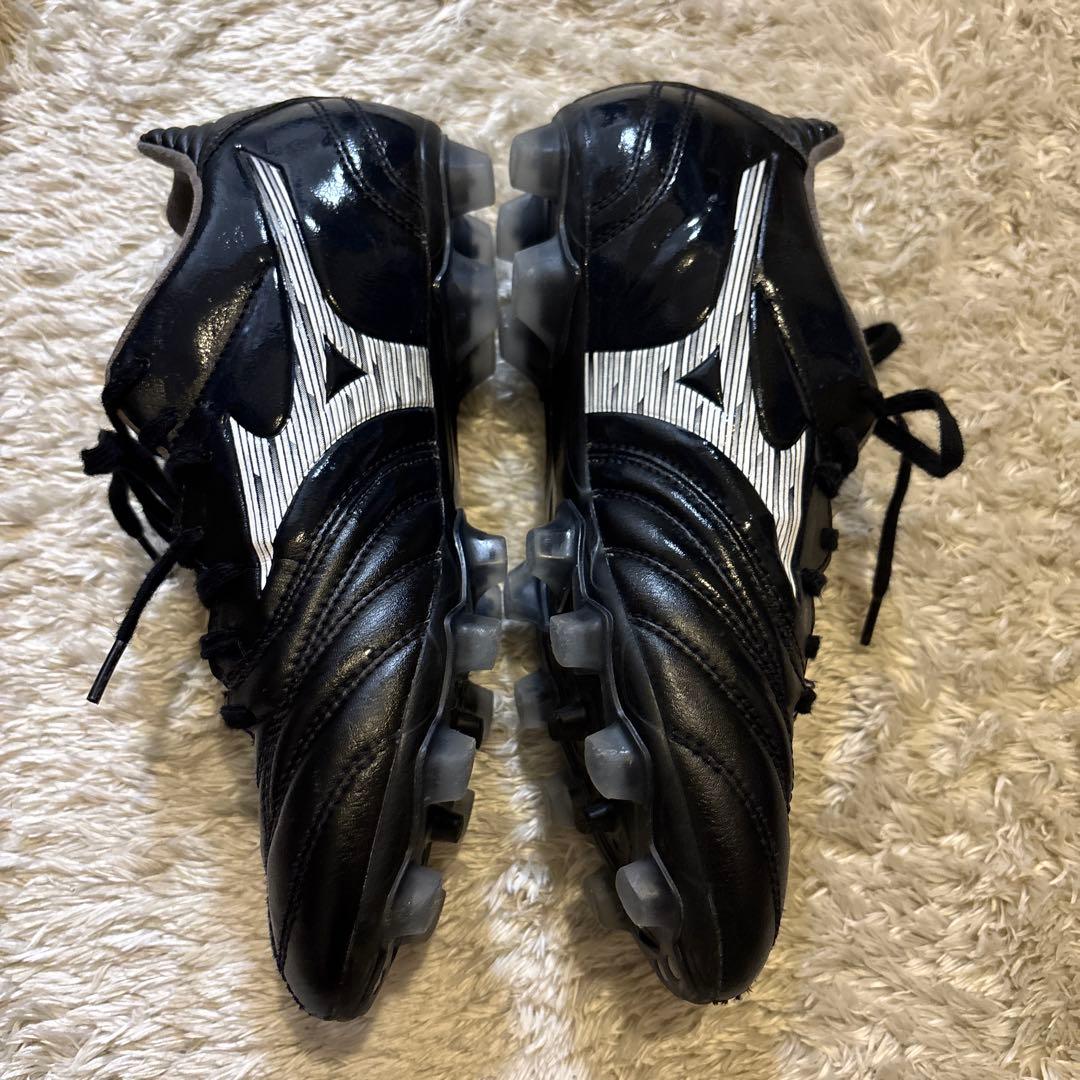 モナルシーダ NEO III ・美品・サッカースパイク 24.5センチ