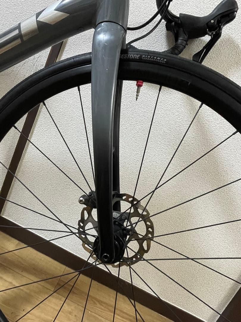 EMONDA ALR5 DISC 2022年モデル 50サイズ
