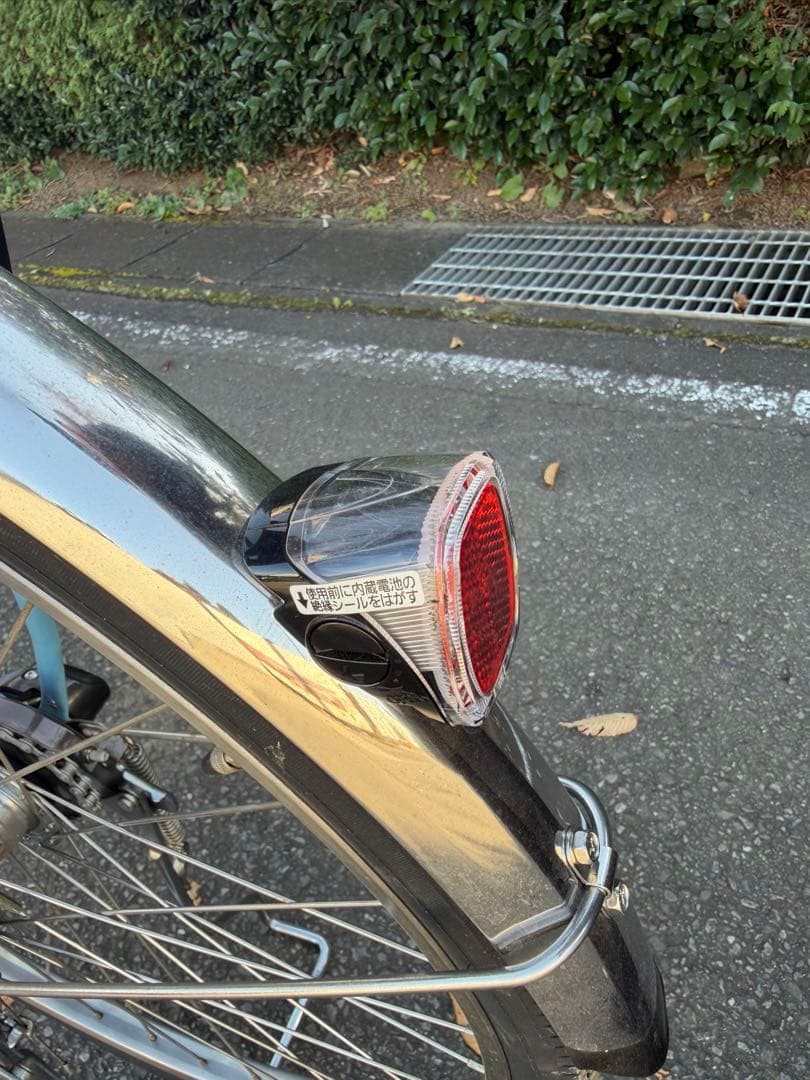 電動アシスト自転車vivi MXパナソニック　ビビ2023新品未使用
