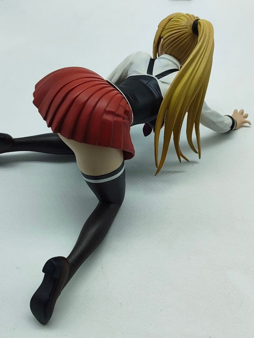 現状品 C-WORKS Bible Black 佐伯香織 1/6 完成品