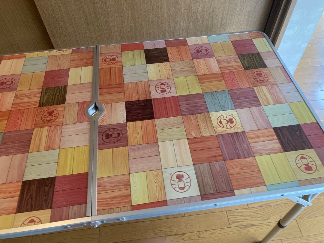 コールマン　キャンプテーブル120