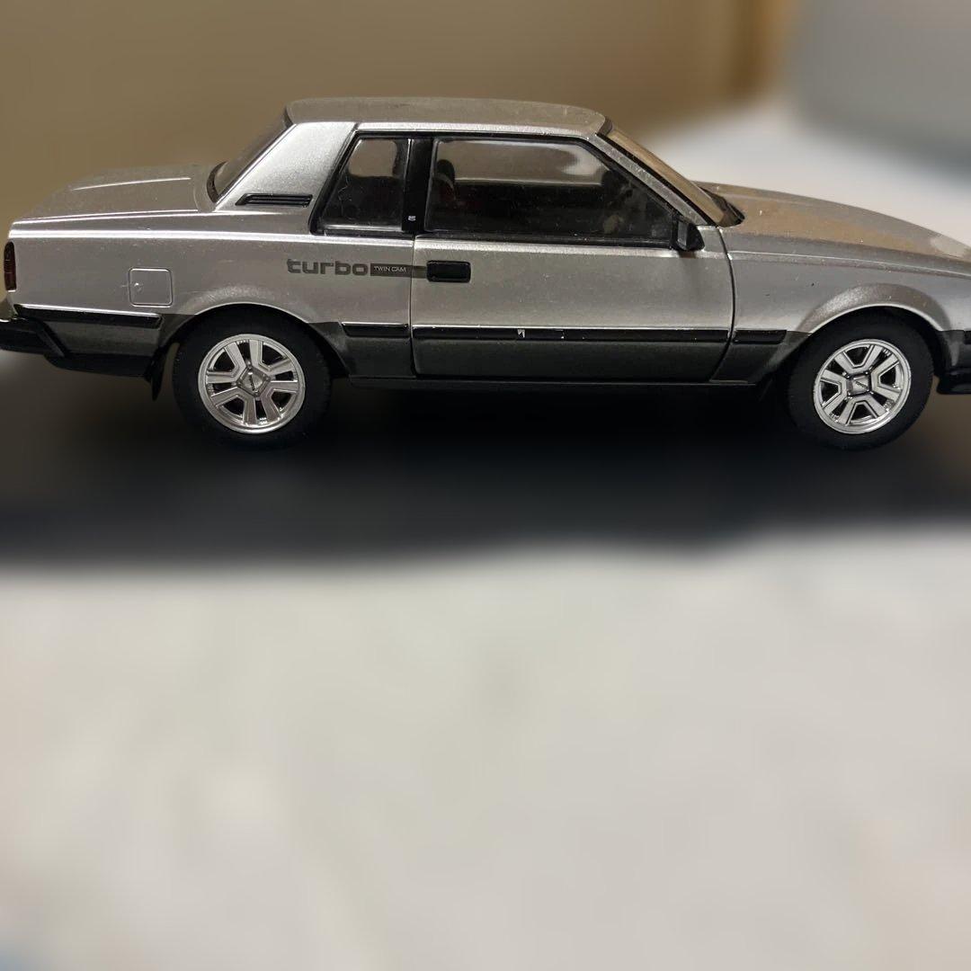 アシェット国産名車コレクション セリカクーペ1800GT-TR