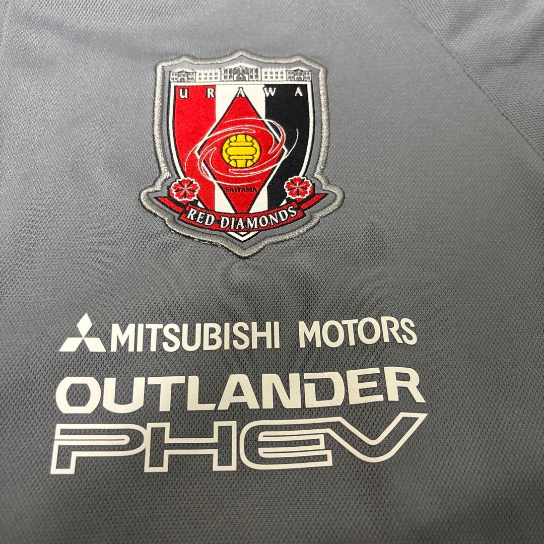 浦和レッズ　トレーニングウェア