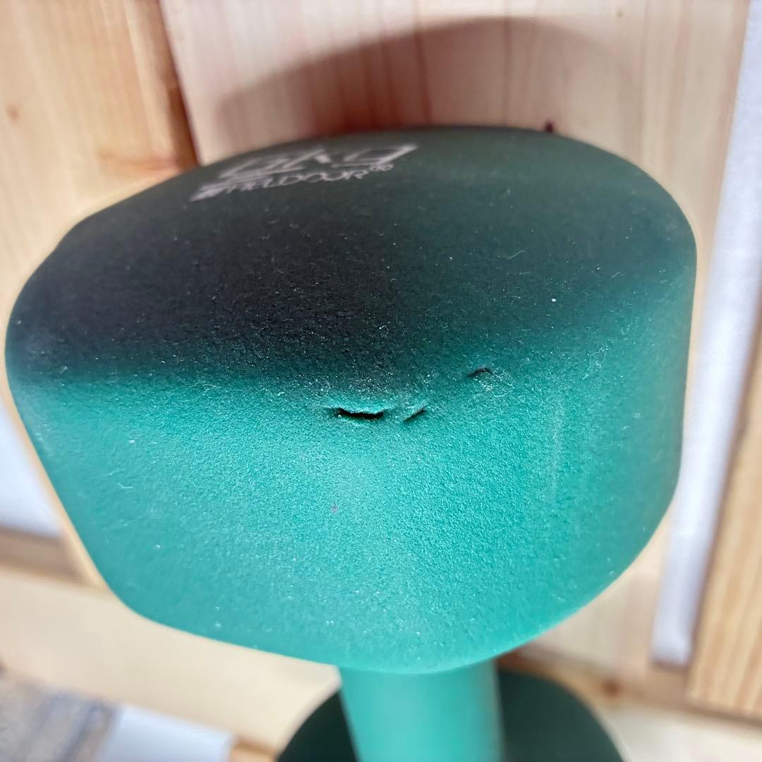 FIELDOOR 8kg 6kg ダンベル 2個セット