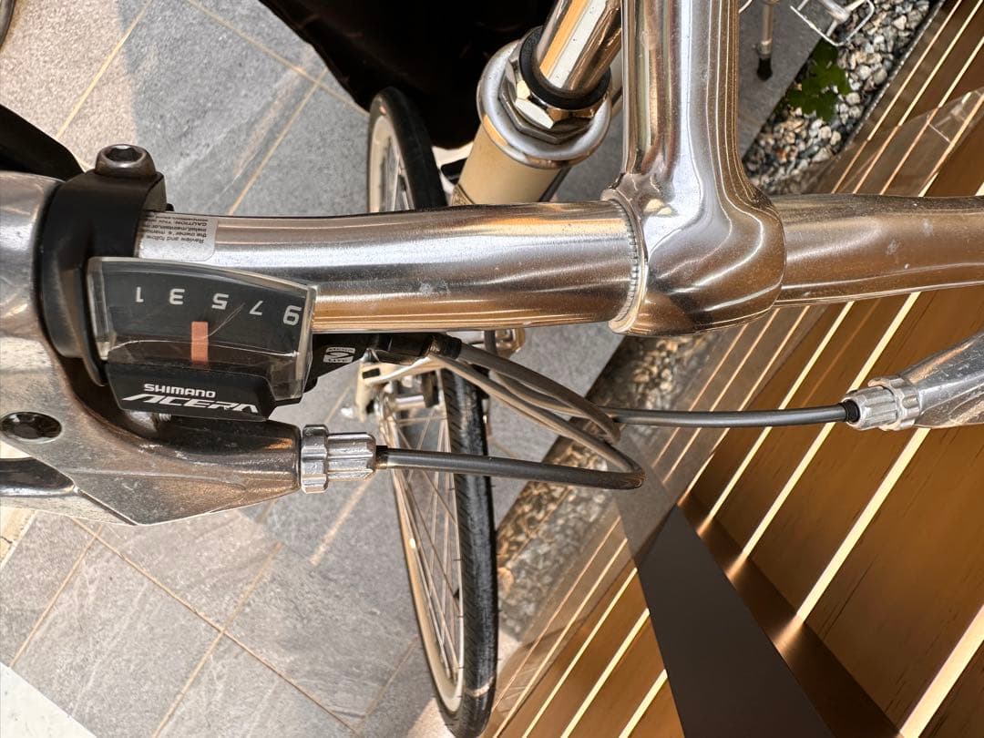 値下げ！！tokyobike CSベージュ