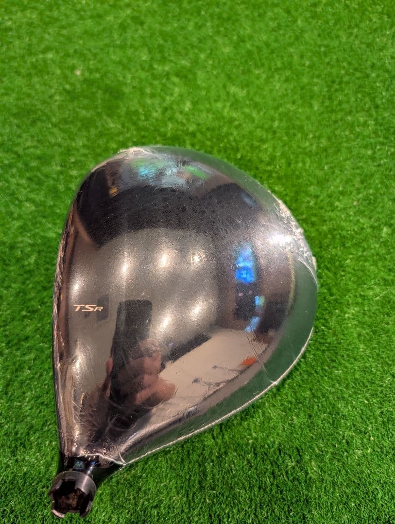 【新品未使用】TSR3ドライバー 10° ヘッドのみ