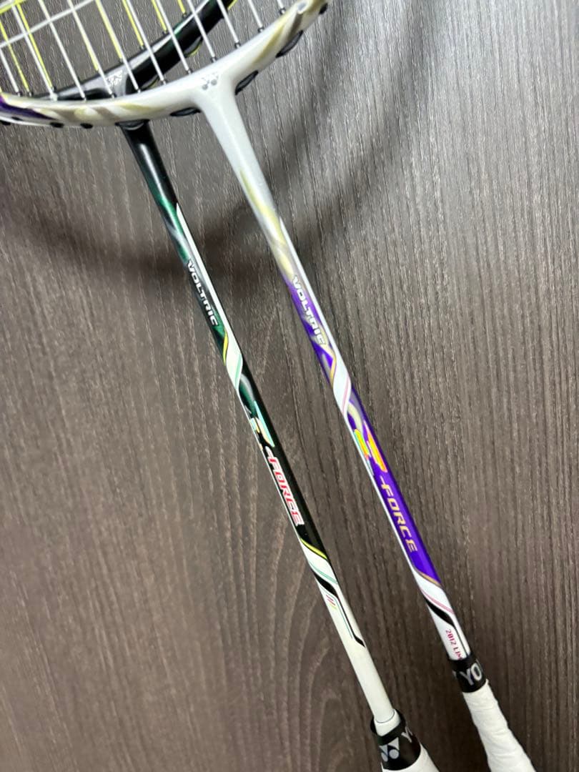 VOLTRIC Z-FORCE ロンドン五輪限定 4UG5 2本