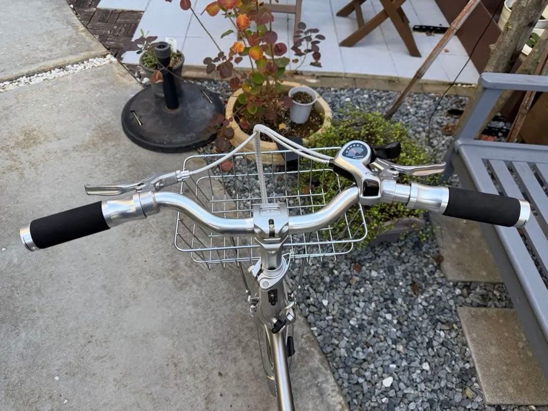 六*ん様 DAHON D-Zero 2025 カスタム 走行少 関東地方限定 お