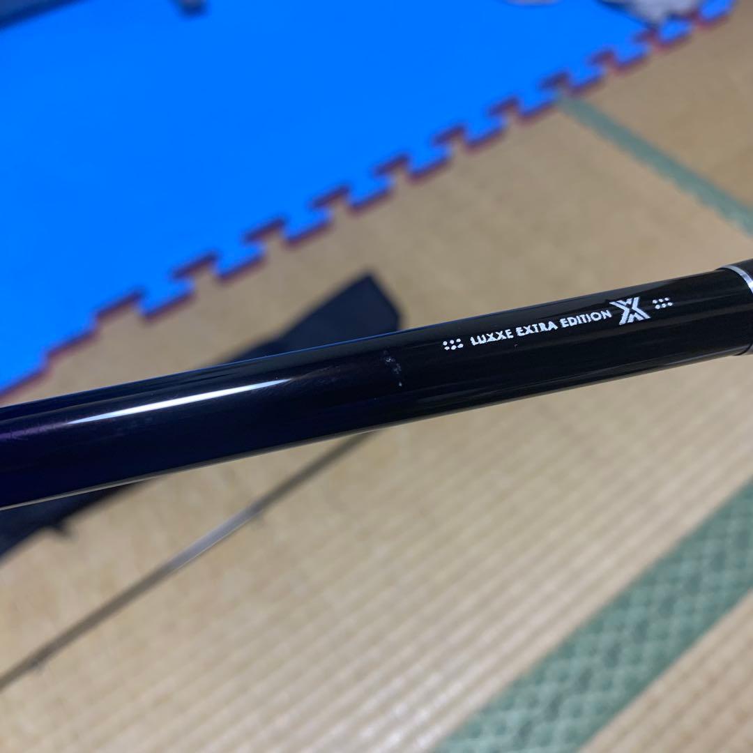 ラグゼスピードメタルX S66H-solid オモリグ　イカメタル