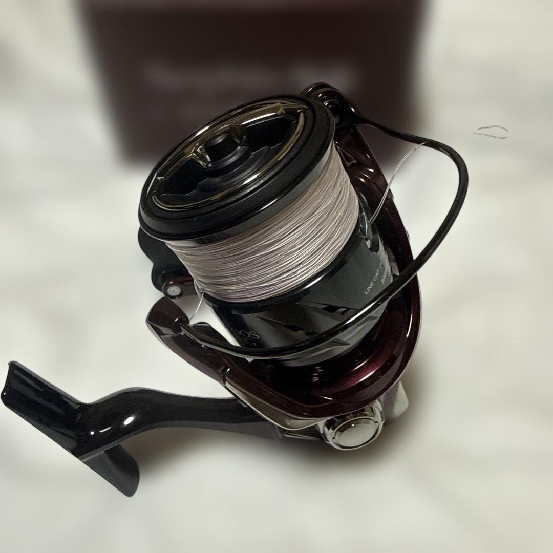 SHIMANO Sephia SS C3000SDHHG スピニングリール