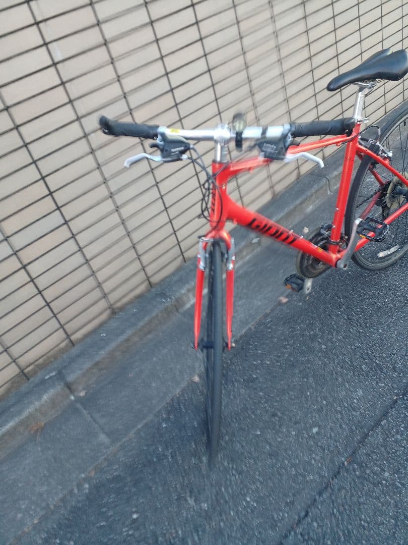 GIANT,エスケープR3　3×8　24段
