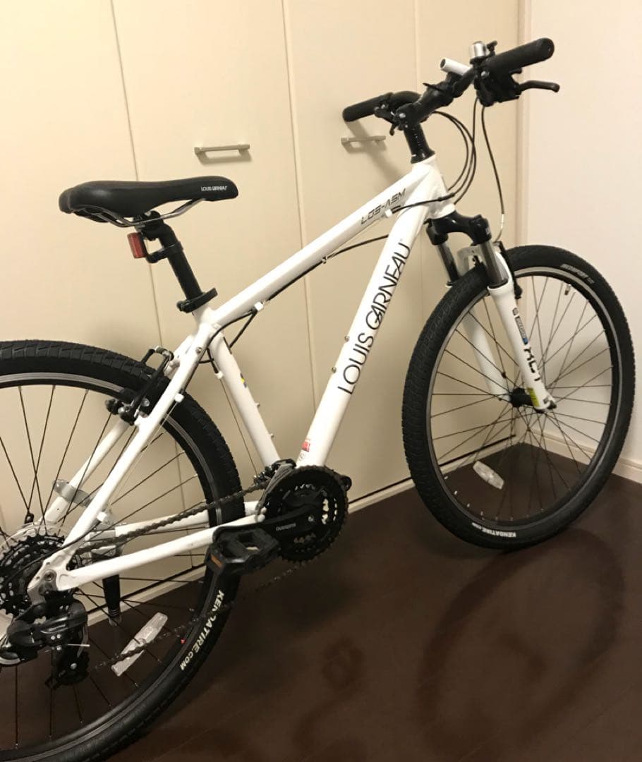 ルイガノ 自転車 LGS-ASM 470 クロスバイク