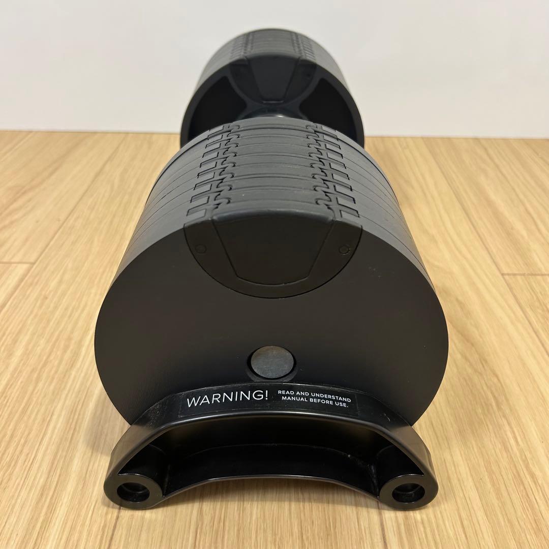 ① 着払い NUO FLEXBELL フレックスベル 32kg 可変式ダンベル