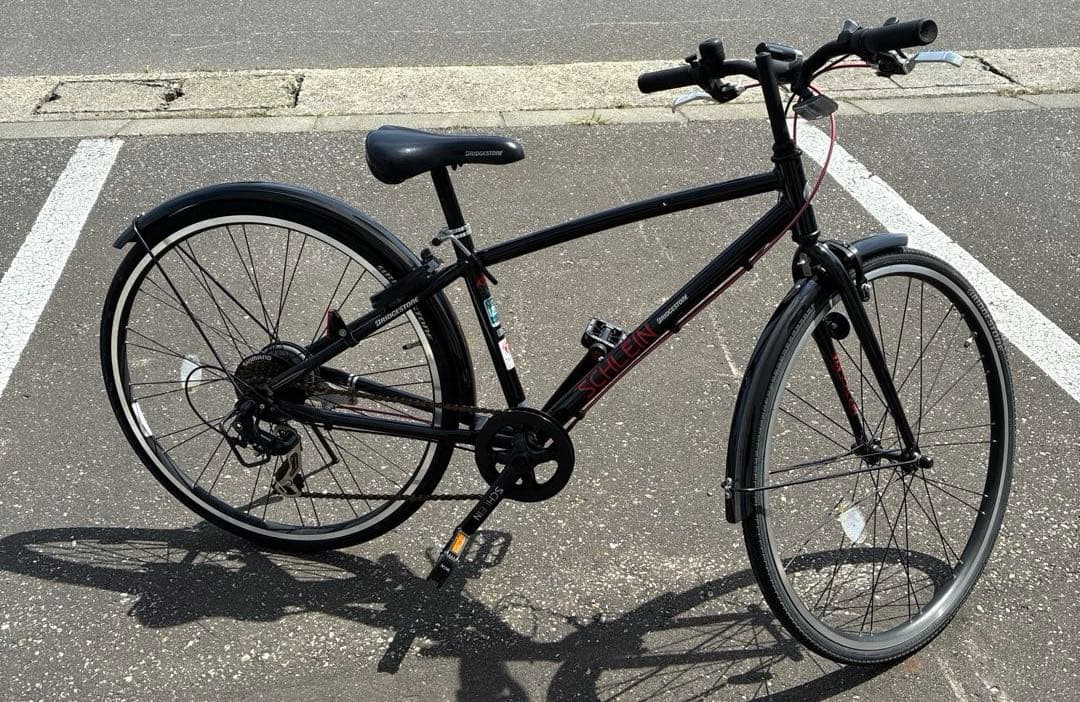 ブリヂストン　シュライン　26型　子供用　キッズ用　自転車