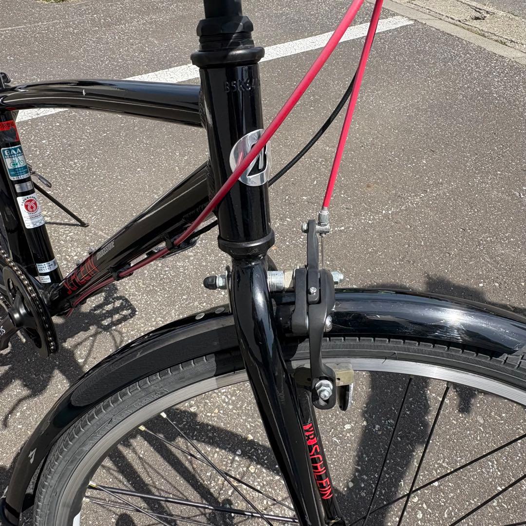 ブリヂストン　シュライン　26型　子供用　キッズ用　自転車