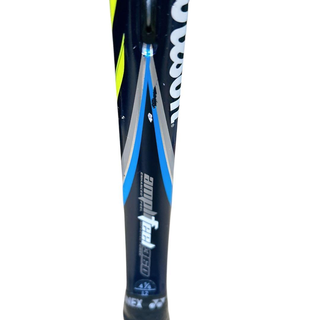 ウィルソン ジュース 100L BLX テニスラケット G2 Wilson