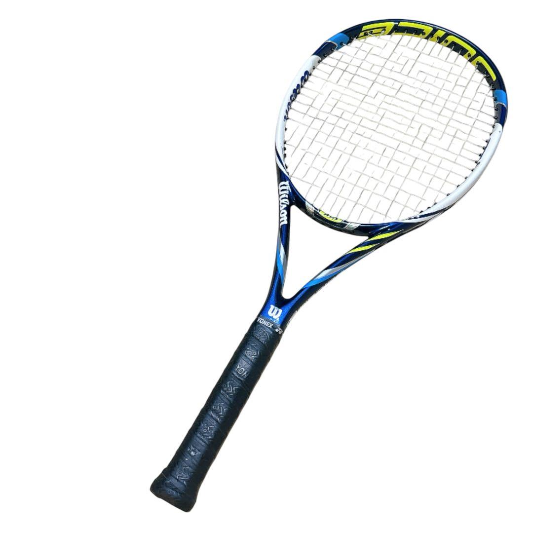 ウィルソン ジュース 100L BLX テニスラケット G2 Wilson