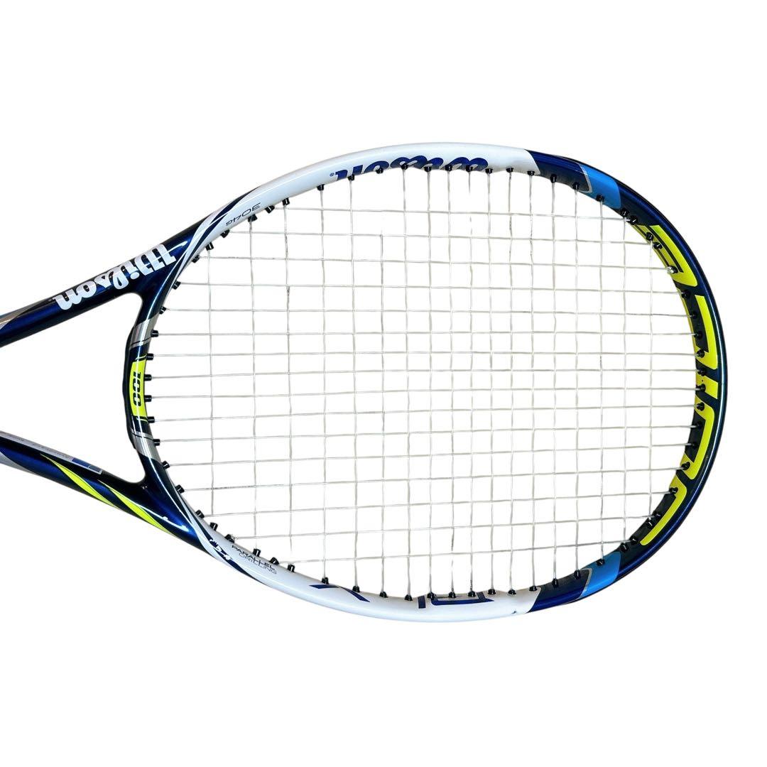 ウィルソン ジュース 100L BLX テニスラケット G2 Wilson