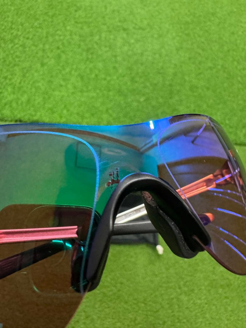 オークリーサングラス EVZero Swift EVゼロスイフト プリズムゴルフ