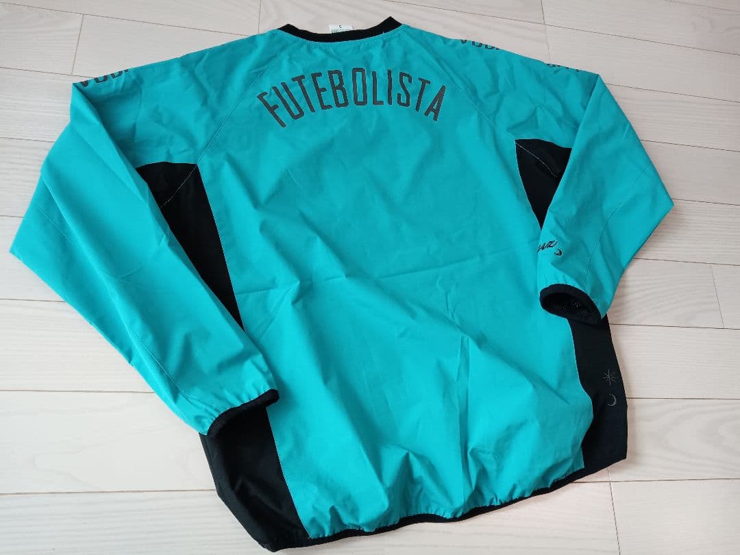 新品LUZe　ルースイソンブラ　STRETCH TAFTA 　撥水防風ジャケット