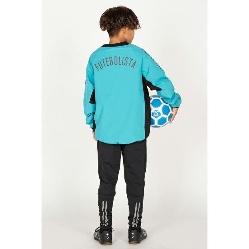 新品LUZe　ルースイソンブラ　STRETCH TAFTA 　撥水防風ジャケット