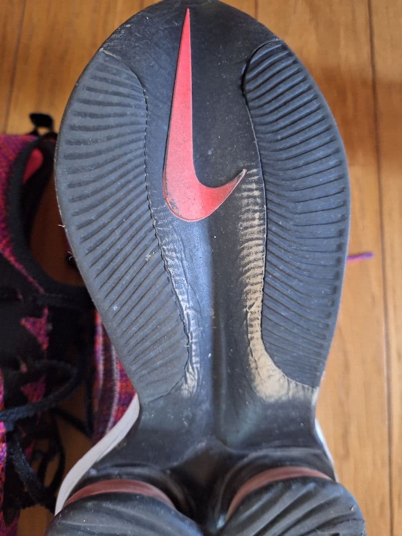 NIKE　アルファフライ　メンズ25.5