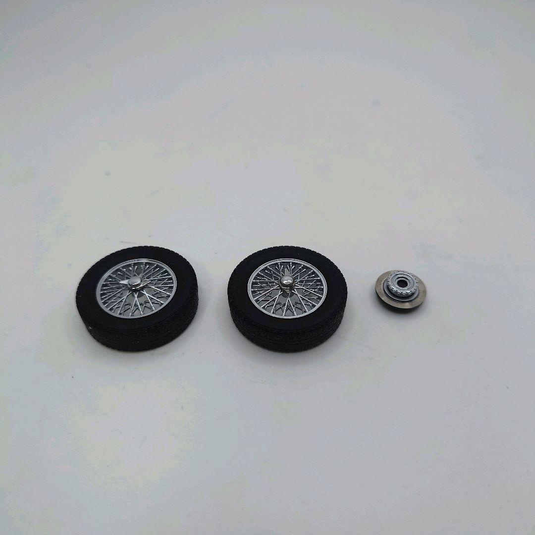 ジャンク品 1:18ミニカー☆AUTOart トヨタ2000GTカブリオレ