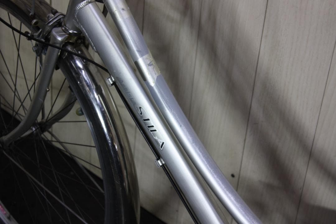 ブリヂストン アシスタスティラL AS6L7 大容量8.1AH 26型3段LED