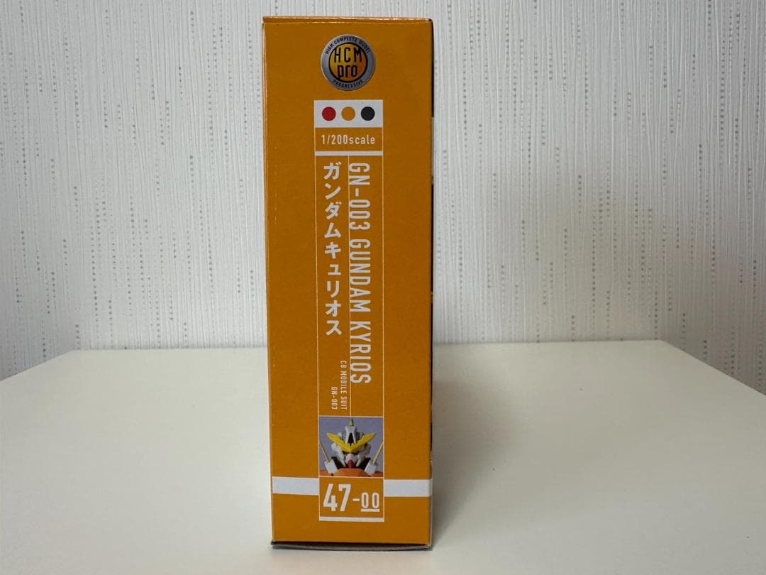 HCM-Pro ガンダム00 5体セット エクシアSP他