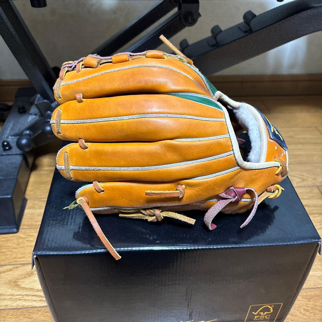 VIREITER 硬式グローブ
