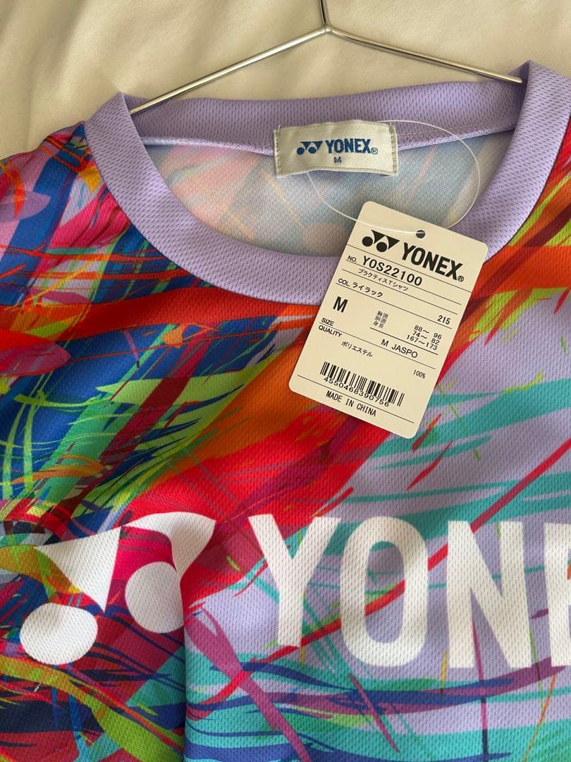 YONEX インターハイTシャツ 2022年 新品✨️