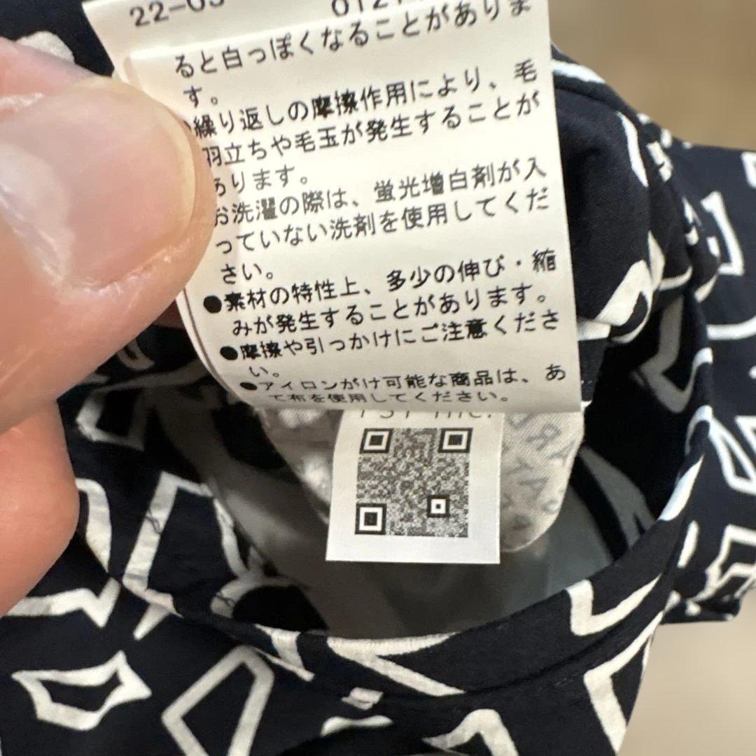 PEARLY GATES ロゴプリントショートパンツ