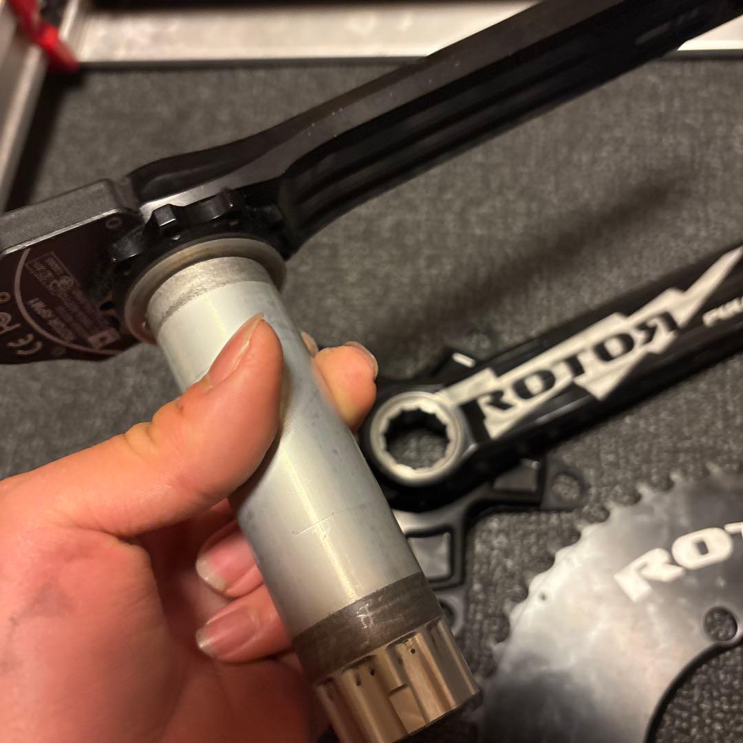 ROTOR Power LT ボルト欠品