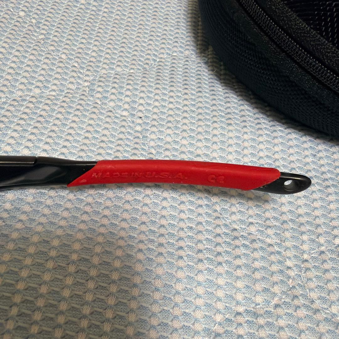 OakleyサングラスとShimanoグローブセット