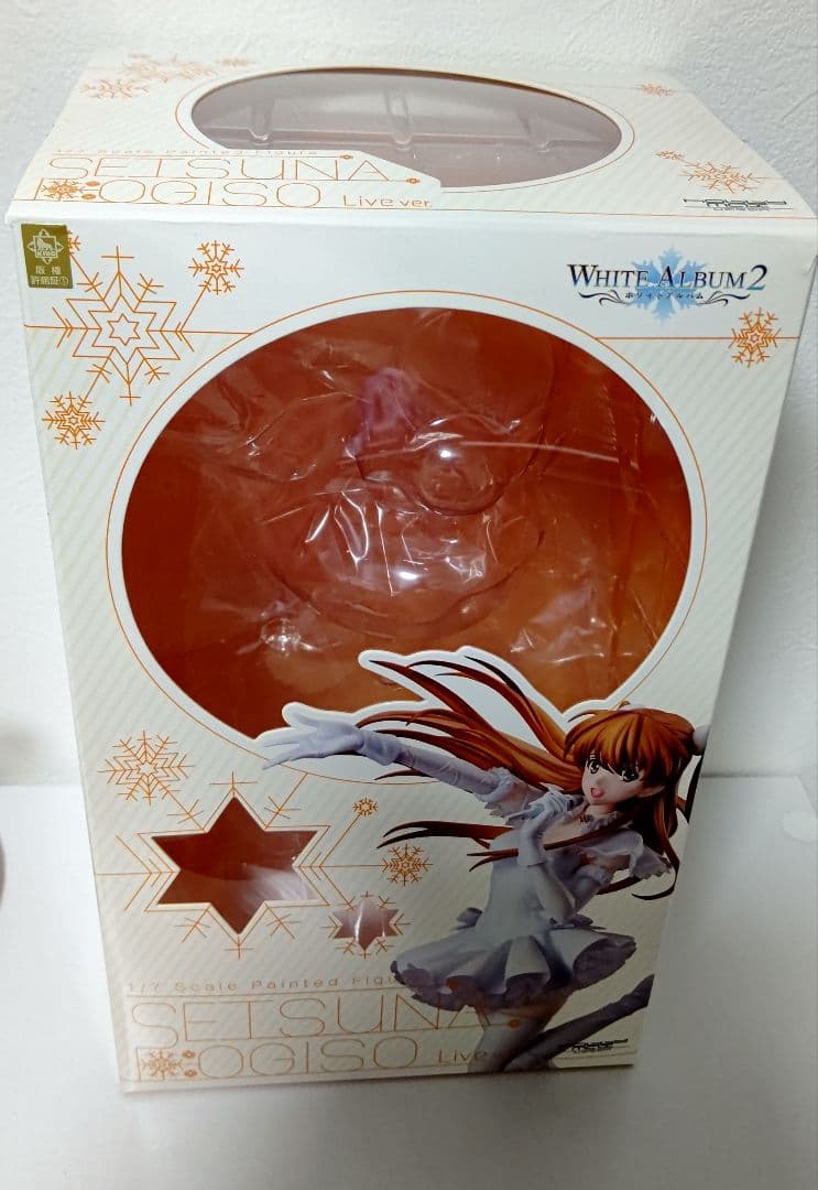 WHITE ALBUM 2 フィギュア 小木曽雪菜