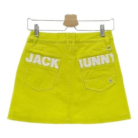 JACK BUNNY ジャックバニー インナー付 ミニ スカート ゴルフウェア
