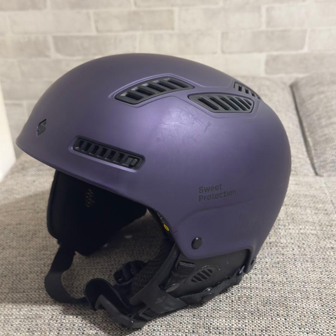 スキー Sweet Protection IGNITER 2VI MIPS HELMET