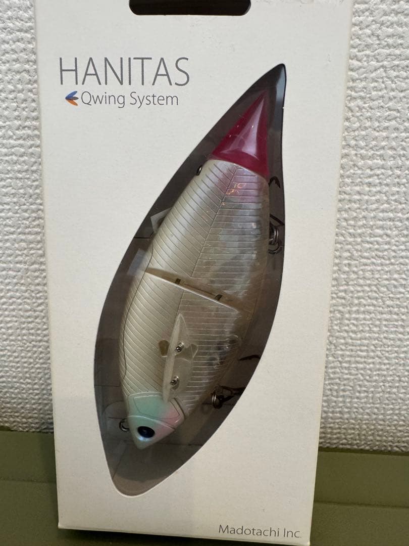 新品 マドタチ ハニタス 4個セット