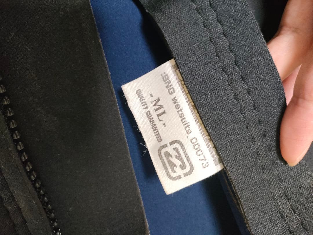 BILLABONG SUPER FLEX フルスーツ