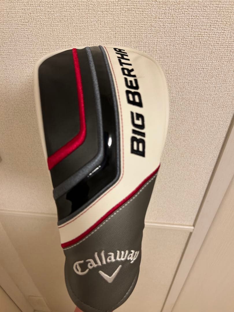 Callaway ビッグバーサ2023 3W 5W （2本セット）
